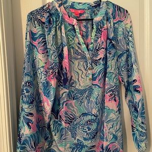Lilly Pulitzer Elsa Top